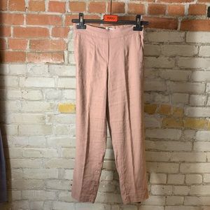 Aritzia Babaton Cohen Cropped Trouser/ Pant